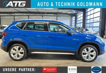 Seat Ateca 43.000 km 23.950 &euro; Geesthacht bei Hamburg 21502