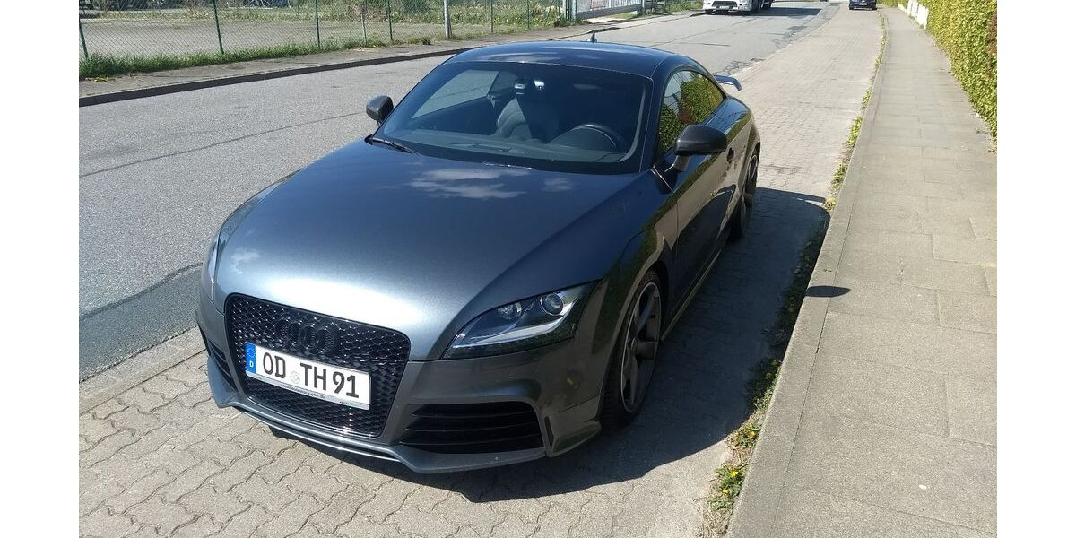 Audi TT RS 172.000 km 24.700 &euro; Barsbüttel 22885