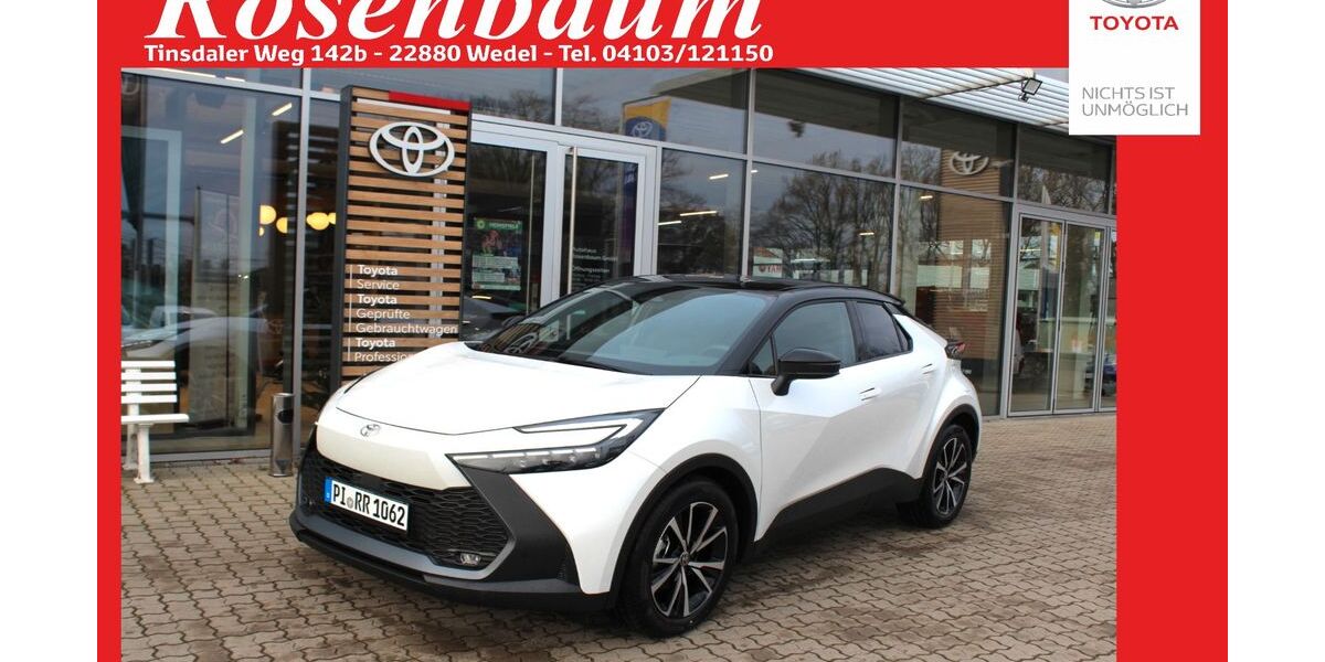 Toyota C-HR 1.600 km 34.990 &euro; Wedel 22880