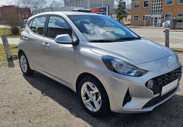 Hyundai i10 17.795 km 13.280 &euro; Norderstedt 22844