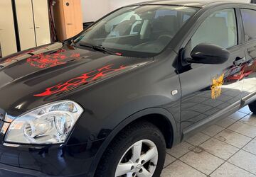 Nissan Qashqai 166.000 km 4.999 &euro; Geesthacht (bei Hamburg) 21502