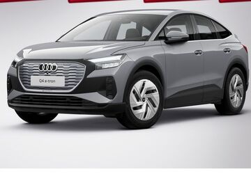 Audi Q4 e-tron 43.069 km 22.950 &euro; Hamburg 22529