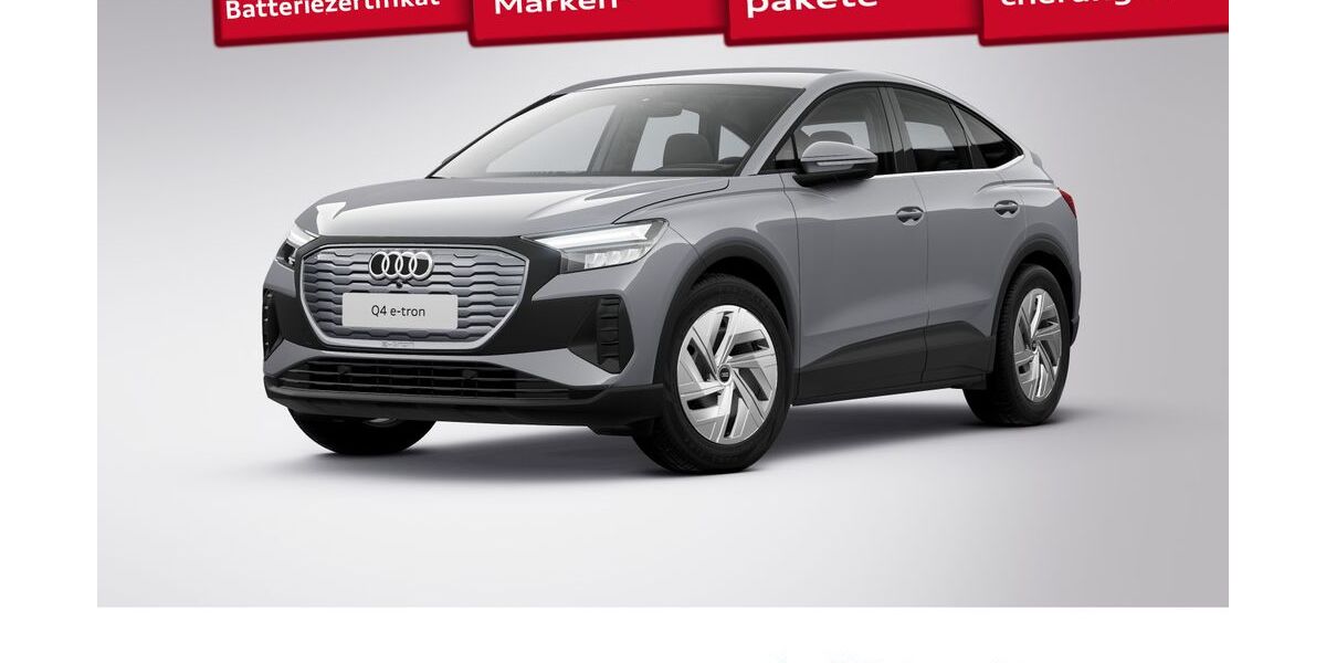 Audi Q4 e-tron 43.069 km 22.950 &euro; Hamburg 22529
