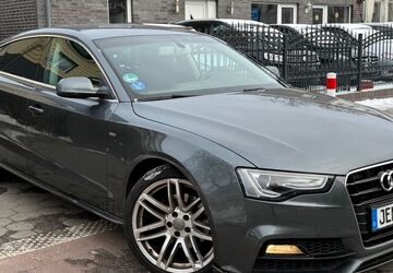 Audi A5 117.965 km 18.990 &euro; Hamburg 22149