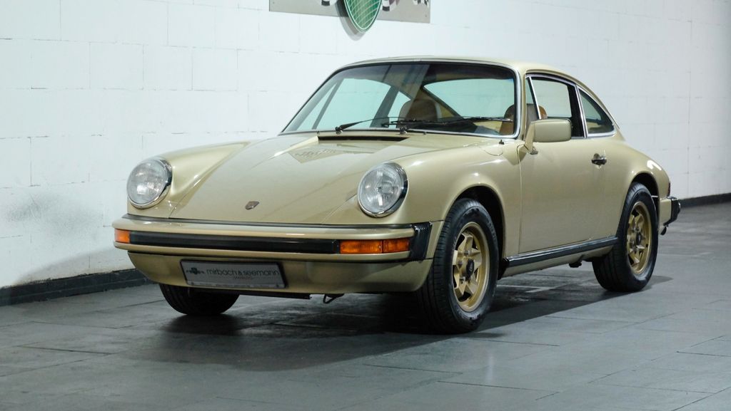 Porsche 911 Urmodell 120.375 km 69.000 &euro; Schenefeld bei Hamburg 22869