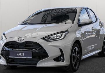 Toyota Yaris 3.500 km 23.590 &euro; Norderstedt 22848
