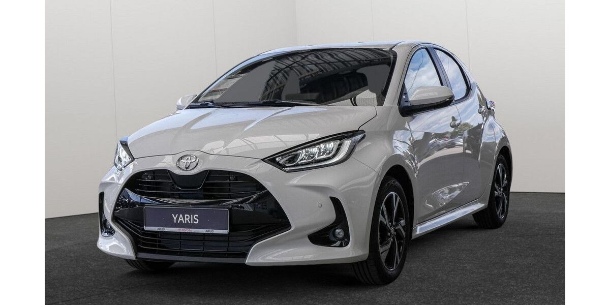 Toyota Yaris 3.500 km 23.590 &euro; Norderstedt 22848