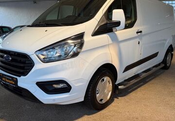 Ford Transit Custom 109.241 km 17.500 &euro; Bönningstedt 25474