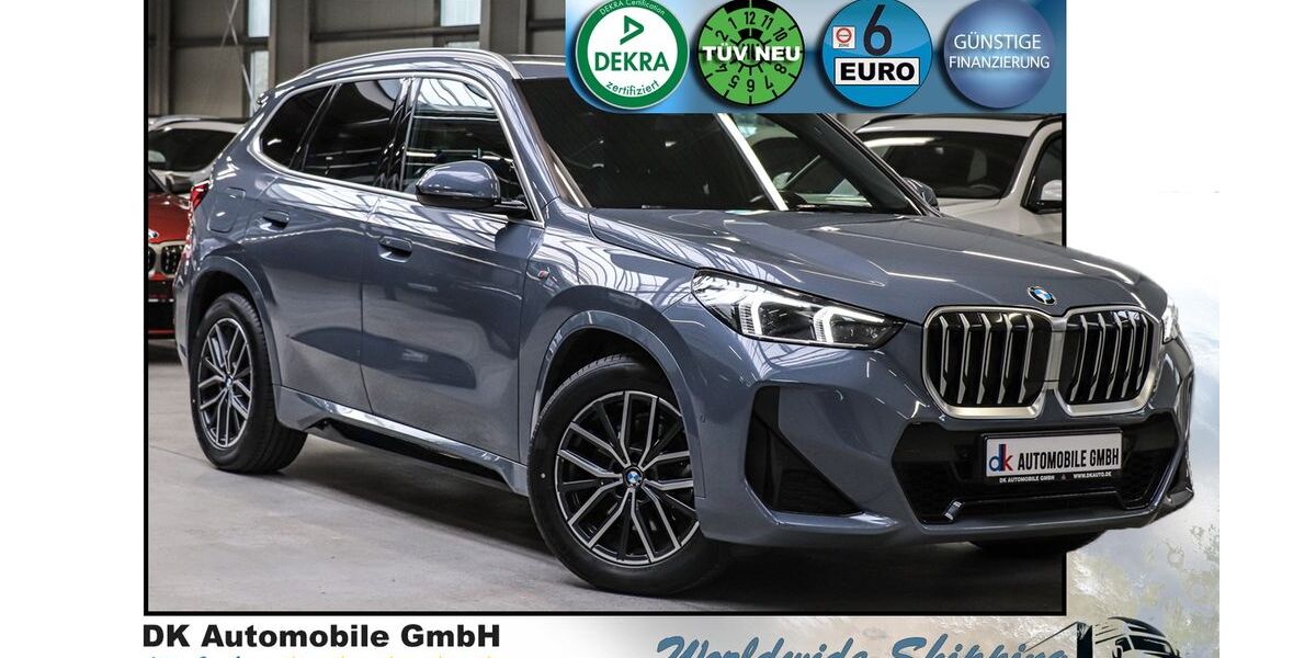 BMW X1 124.500 km 33.900 &euro; Glinde 21509