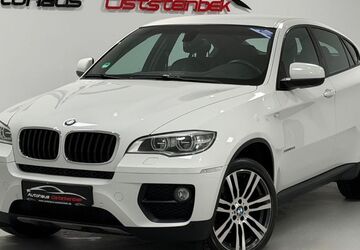 BMW X6 121.465 km 24.900 &euro; Oststeinbek 22113