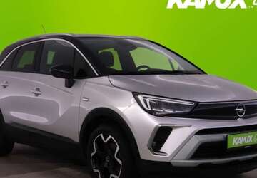Opel Crossland 23.857 km 14.280 &euro; Hamburg 22529
