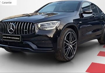 Mercedes-Benz GLC 43 AMG 111.056 km 47.950 &euro; Hamburg 21029