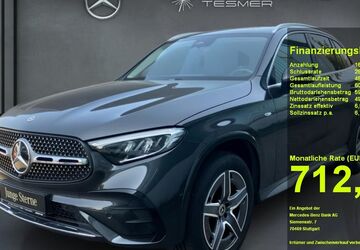 Mercedes-Benz GLC 300 42.378 km 58.850 &euro; Hamburg 21079
