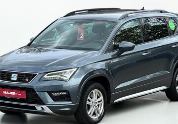 Seat Ateca 180.000 km 16.500 &euro; Hamburg 22043