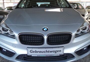 BMW 218 23.900 km 17.990 &euro; Bargteheide bei Hamburg 22941