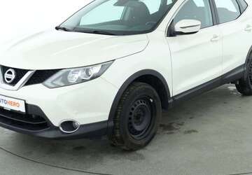 Nissan Qashqai 59.044 km 12.620 &euro; Hamburg 22529