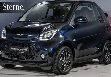 Smart ForTwo 13.210 km 18.390 &euro; Hamburg 22549