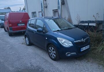 Opel Agila 180.000 km 1.800 &euro; Hamburg 22177
