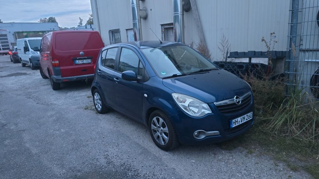 Opel Agila 180.000 km 1.800 &euro; Hamburg 22177