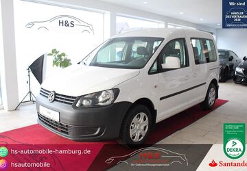 VW Caddy 177.586 km 10.400 &euro; Pinneberg 25421