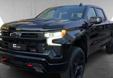 Chevrolet Silverado 9.555 km 73.950 &euro; Hamburg 20537