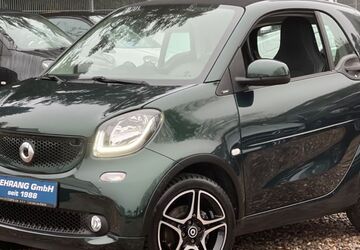 Smart ForTwo 40.000 km 19.480 &euro; Norderstedt bei Hamburg 22848