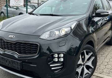 Kia Sportage 115.000 km 14.990 &euro; Neu Wulmstorf 21629