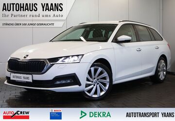 Skoda Octavia 94.640 km 19.479 &euro; Pinneberg 25421