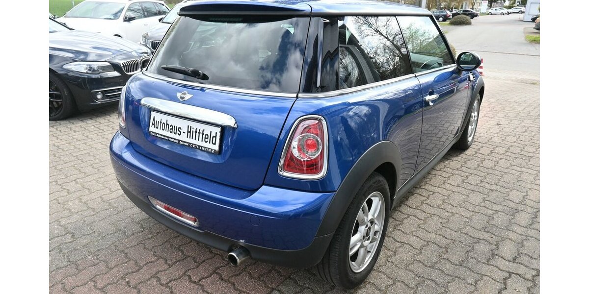 Mini ONE Klimaaut Sitzheiz PDC Alus 4-Zylinder-Motor 150.000 km 6.600 &euro; Seevetal - Hittfeld 21218