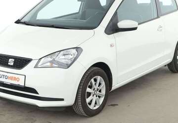 Seat Mii 56.410 km 8.490 &euro; Hamburg 22529