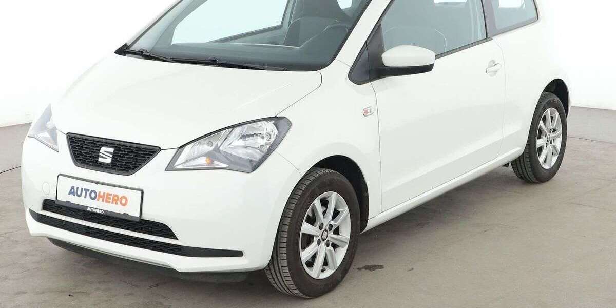 Seat Mii 56.410 km 8.490 &euro; Hamburg 22529