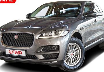 Jaguar F-Pace 83.999 km 25.990 &euro; Hamburg 22761