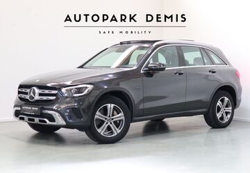Mercedes-Benz GLC 300 136.300 km 30.285 &euro; Appen 25482