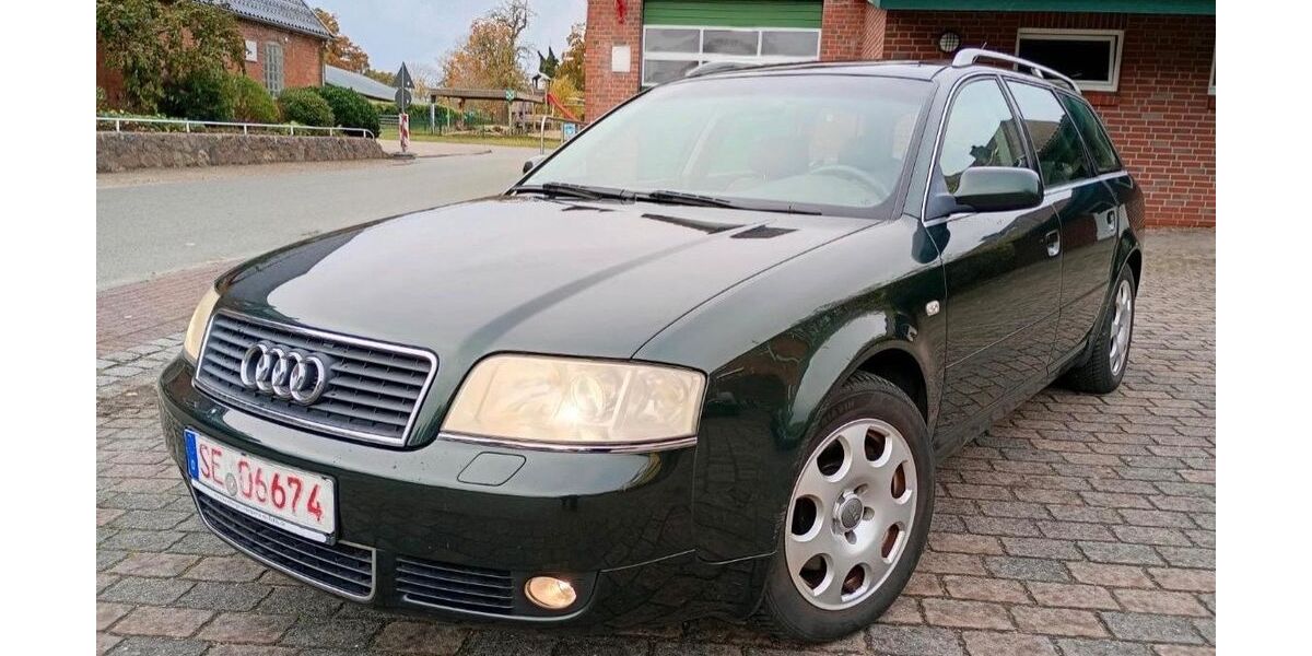 Audi A6 350.000 km 2.300 &euro; Reinbek 21465