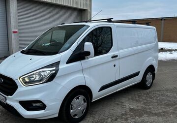 Ford Transit Custom 105.000 km 13.995 &euro; Norderstedt bei Hamburg 22844