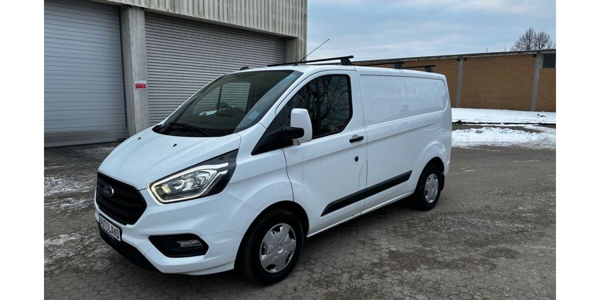 Ford Transit Custom 105.000 km 13.995 &euro; Norderstedt bei Hamburg 22844