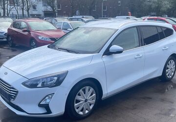 Ford Focus 173.000 km 6.699 &euro; Hamburg 21107