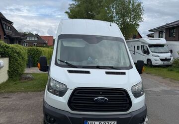 Ford Transit 190.000 km 12.200 &euro; Hamburg 22119