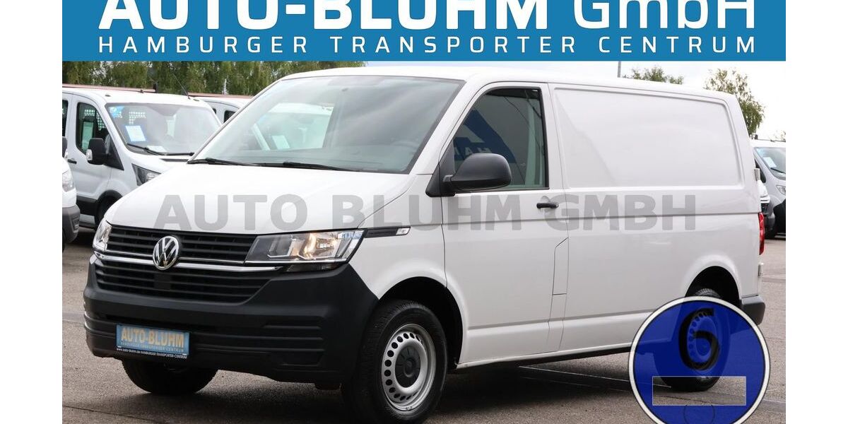 VW T6 Transporter 66.931 km 18.990 &euro; Hamburg-Moorfleet 22113