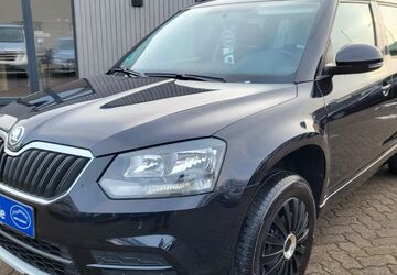 Skoda Yeti 108.767 km 8.200 &euro; Pinneberg 25421