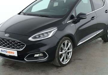 Ford Fiesta 60.346 km 13.550 &euro; Hamburg 22529