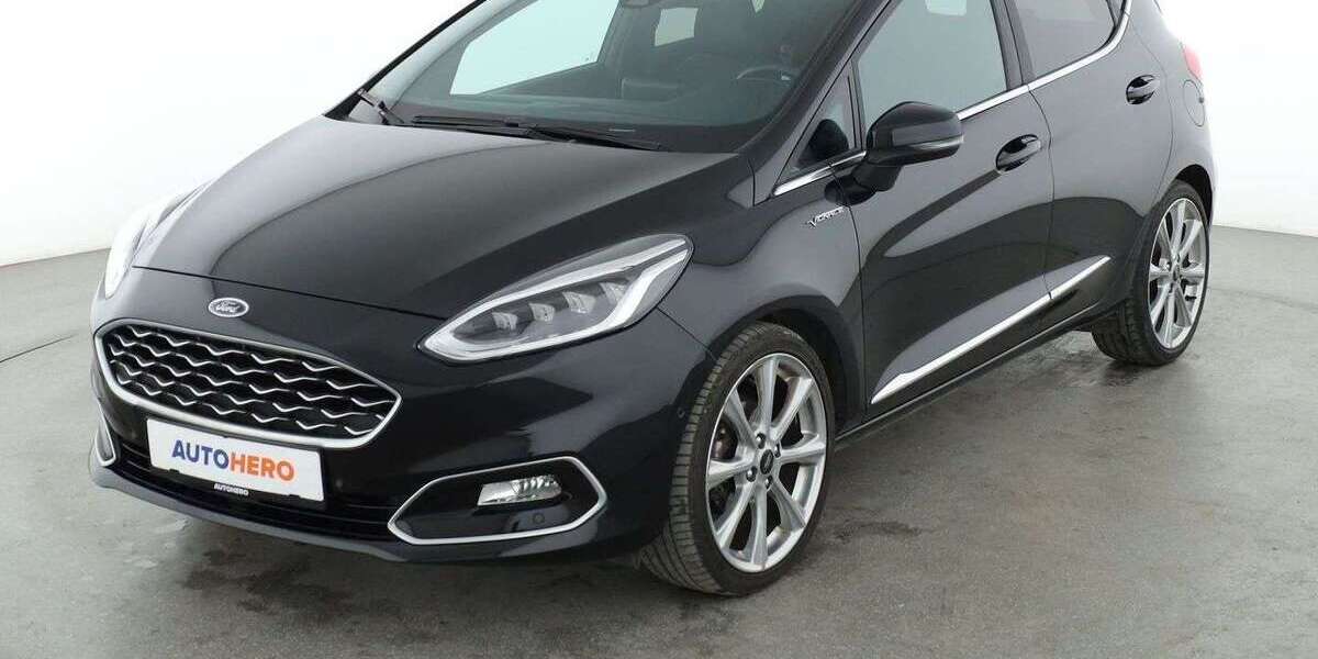 Ford Fiesta 60.346 km 13.550 &euro; Hamburg 22529