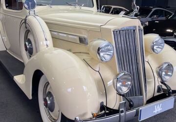Packard Andere 10.223 km 83.900 &euro; Hamburg 22525