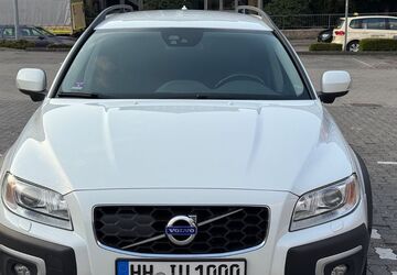 Volvo XC70 189.000 km 15.490 &euro; Hamburg 22549