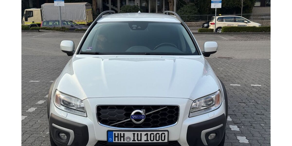 Volvo XC70 189.000 km 15.490 &euro; Hamburg 22549