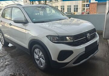 VW T-Cross 10.217 km 24.444 &euro; Hamburg 22761