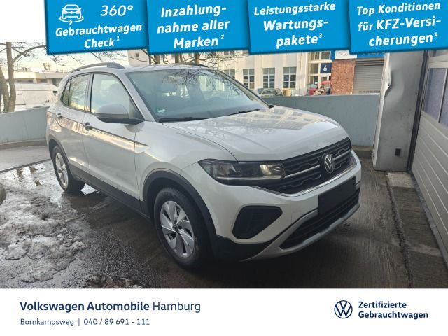 VW T-Cross 10.217 km 24.444 &euro; Hamburg 22761
