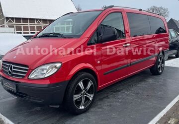 Mercedes-Benz Vito 300.000 km 9.990 &euro; Winsen Luhe 21423