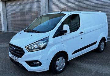 Ford Transit Custom 140.000 km 11.000 &euro; Norderstedt bei Hamburg 22844