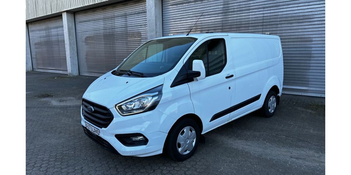 Ford Transit Custom 140.000 km 11.000 &euro; Norderstedt bei Hamburg 22844